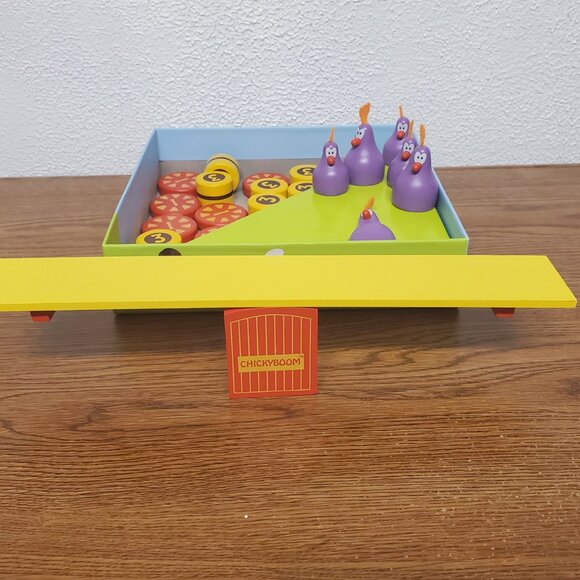 Game - Chickyboom the Rocking Rolling Roost - Complete - 2009 - Picture 3 of 5